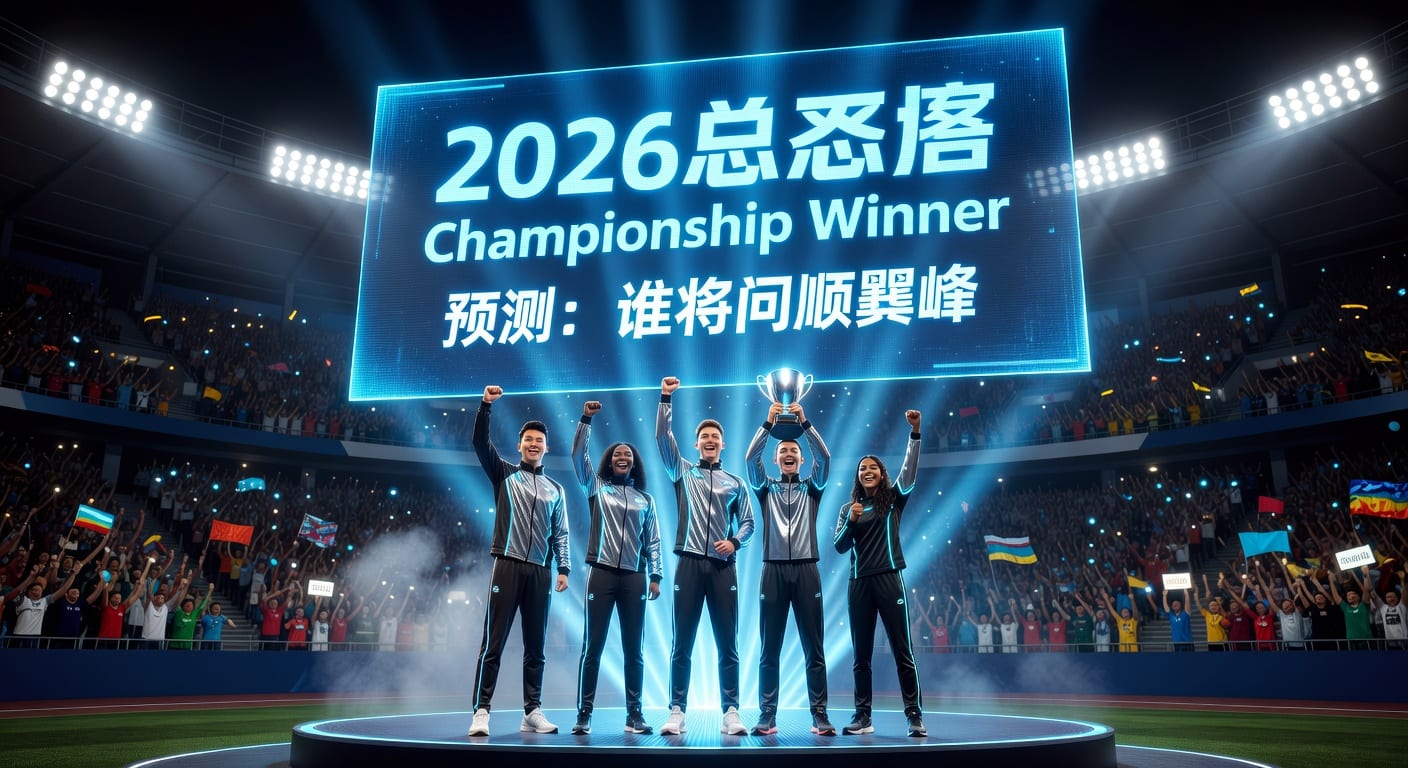 总冠军 championship winner 赛季争冠逻辑与最新判断