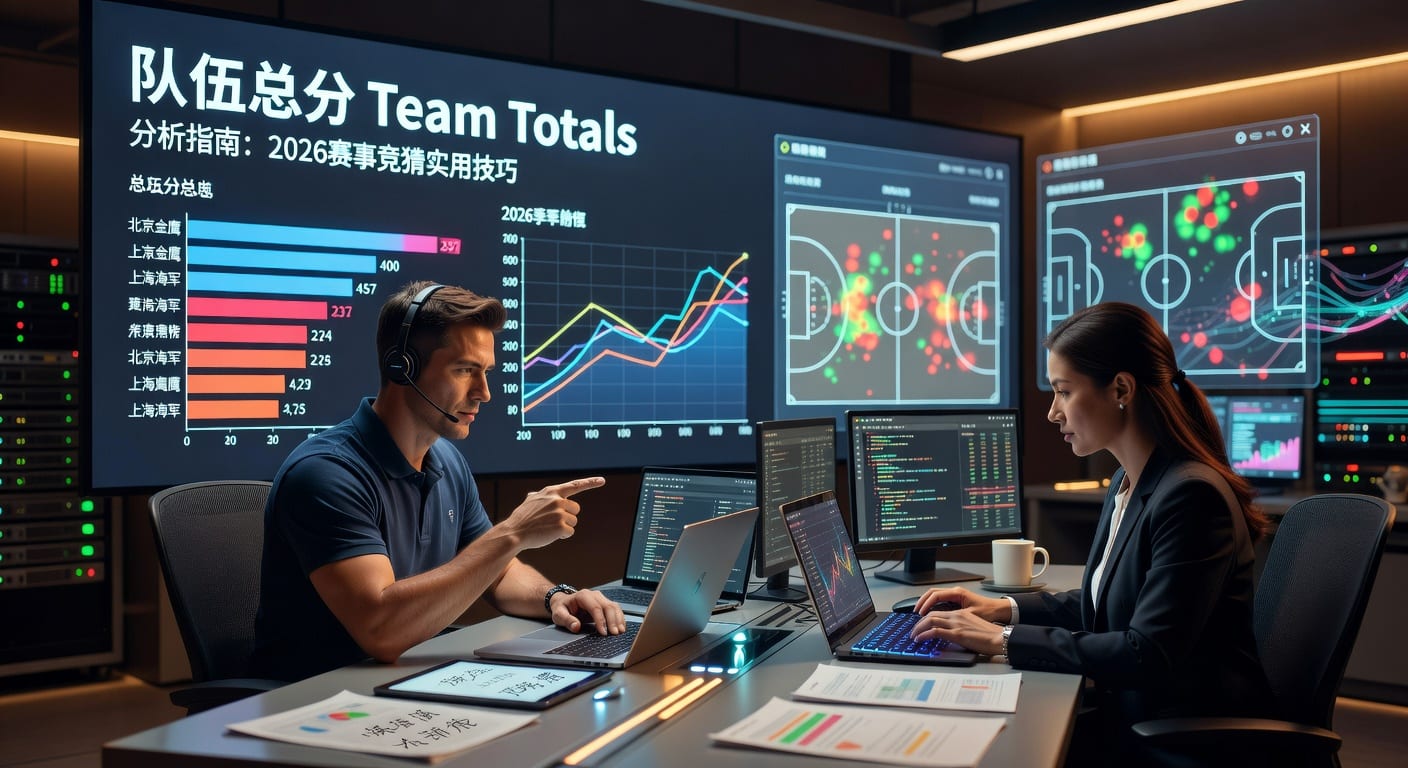 球队总分 team totals 判断框架与实战要点｜雷速体育官网