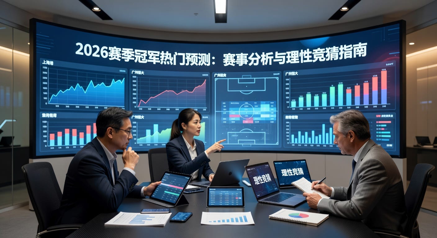 赛季冠军 season winner：2026年判断逻辑