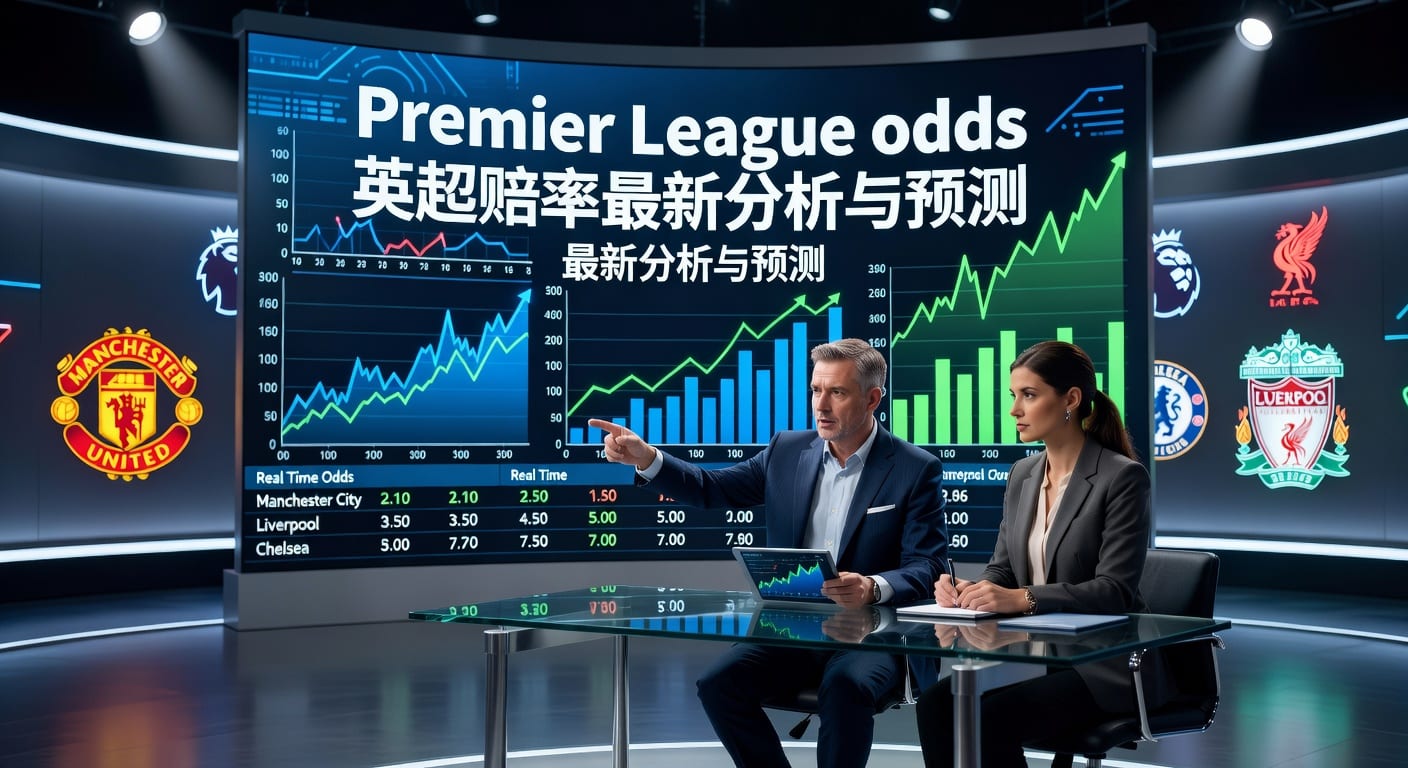 英超赔率 Premier League odds：赛前观察与读盘方法