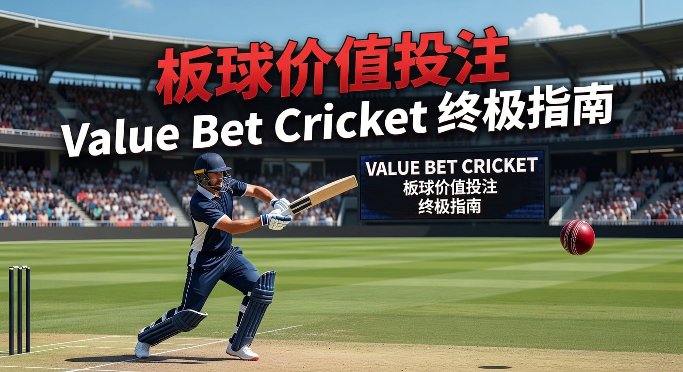 价值投注 value bet 实战判断与筛选方法