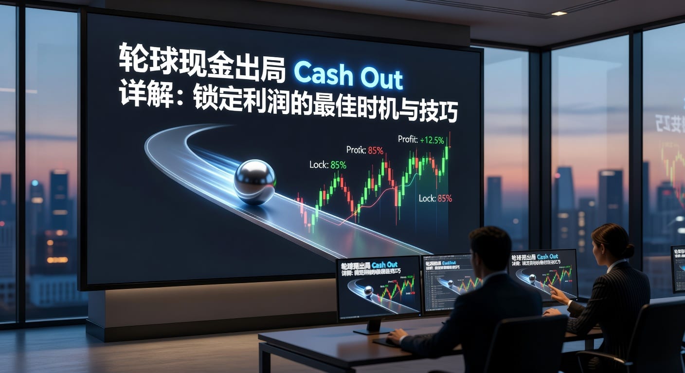 滚球现金出局 cash out 实时止盈与取舍逻辑