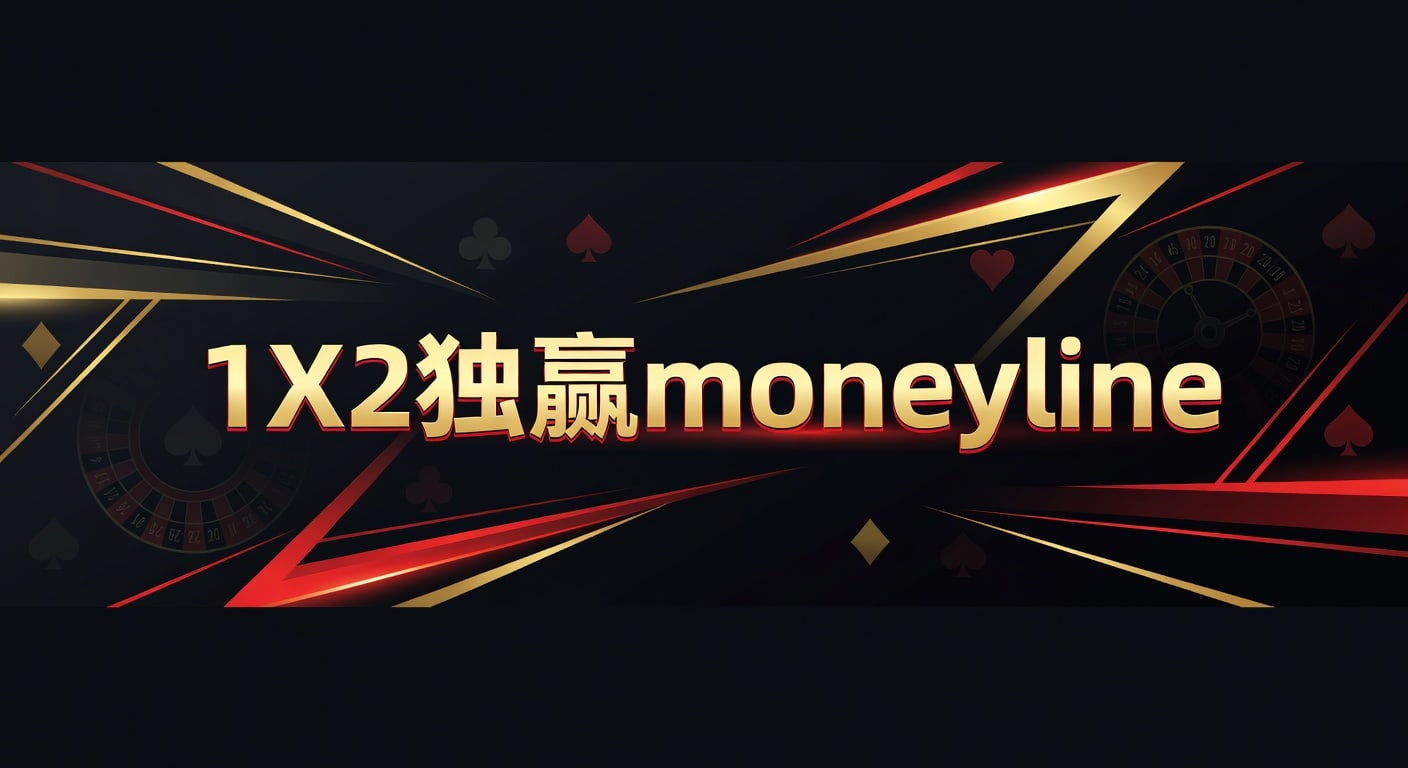 1X2 独赢 moneyline投注技巧与赛前判断