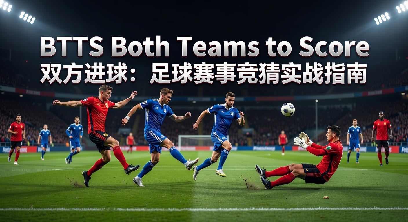 BTTS双方进球判断与投注技巧｜AG真人娱乐官网