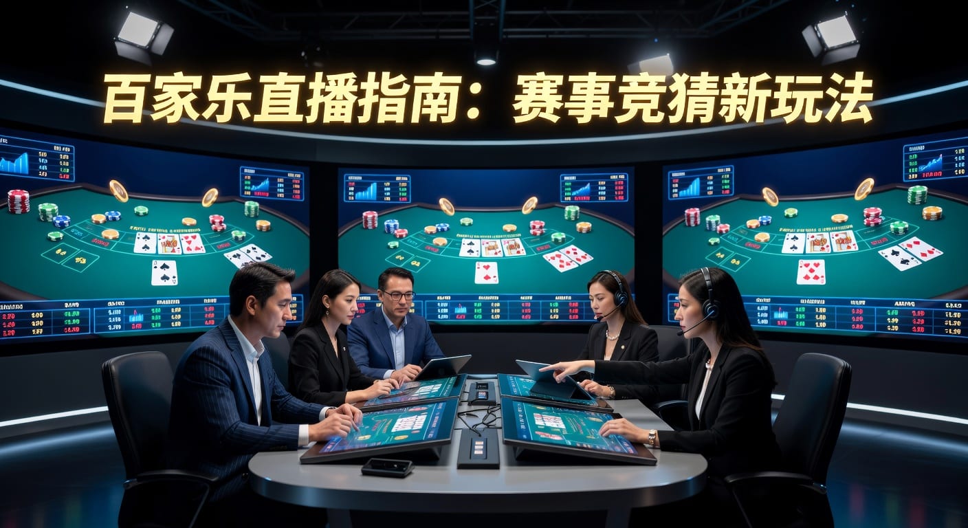 百家乐直播｜AG真人娱乐官网实时观赛与投注技巧解析