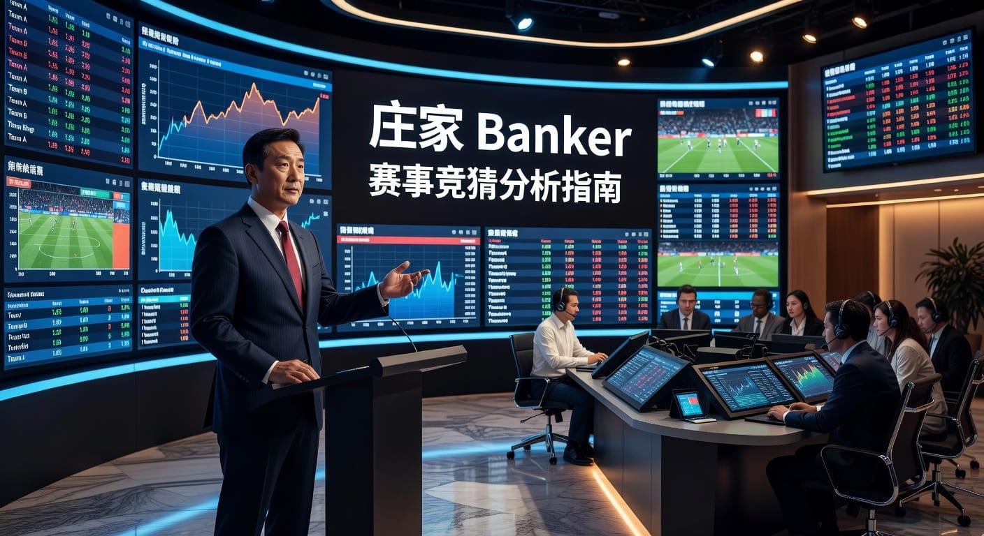 庄家 banker：市场视角与实战思路