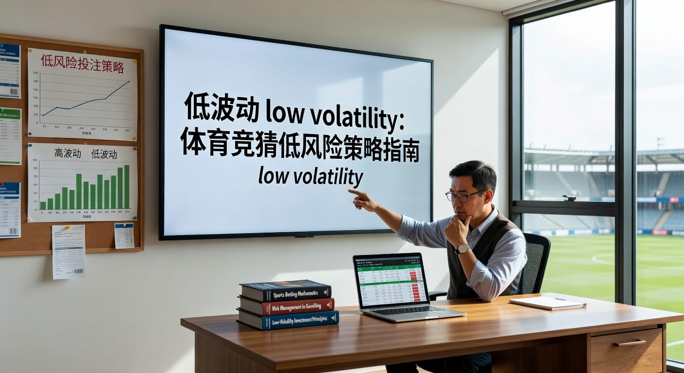 波动率 volatility：体育赛事风险与盘口观察