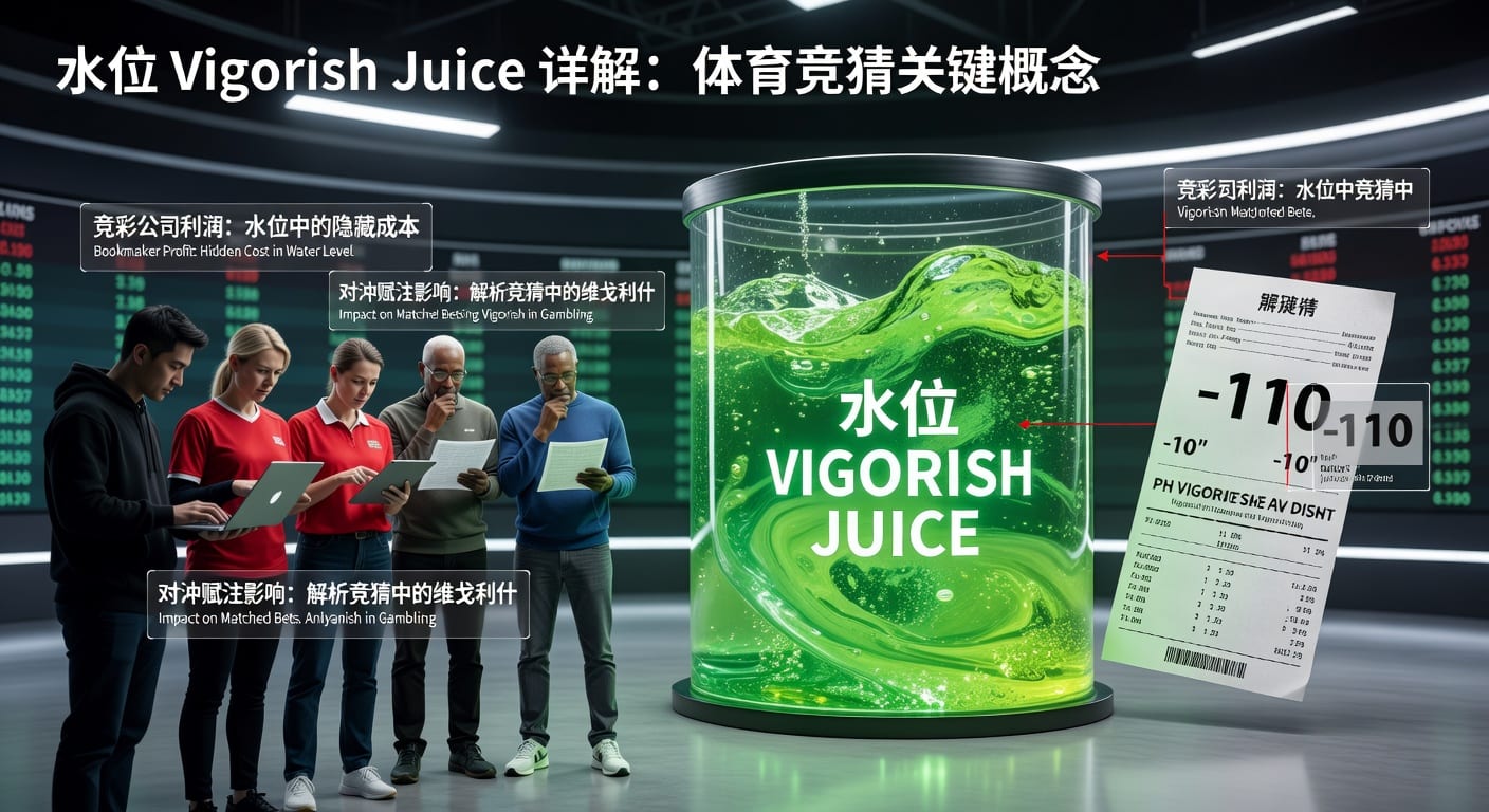 水位 vigorish juice 读法与抽水逻辑｜雷竞技体育官网