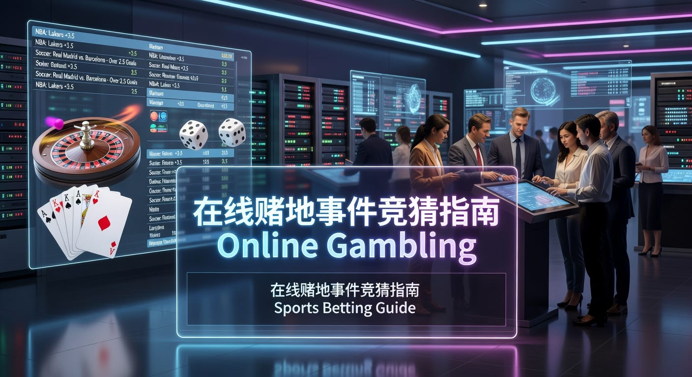 在线赌场 online gambling：体育用户的体验、规则与风控观察