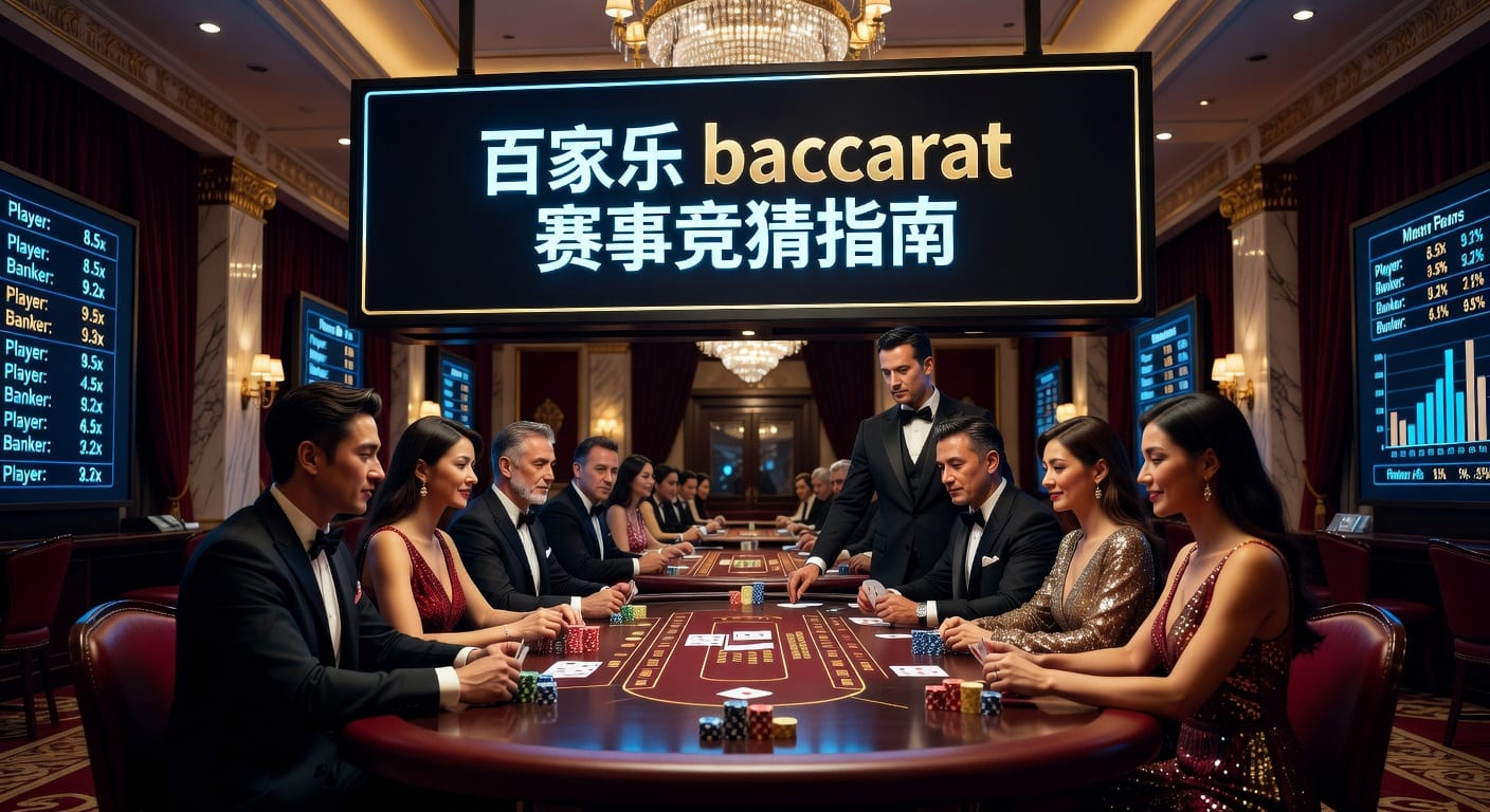 百家乐投注技巧与实战思路解析
