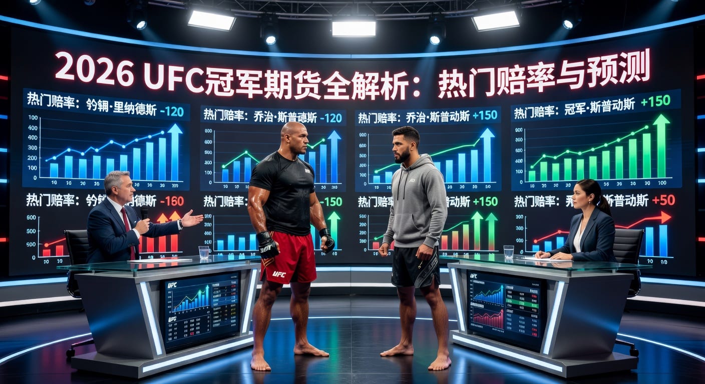 UFC冠军 UFC champion futures：2026年价值与下注思路