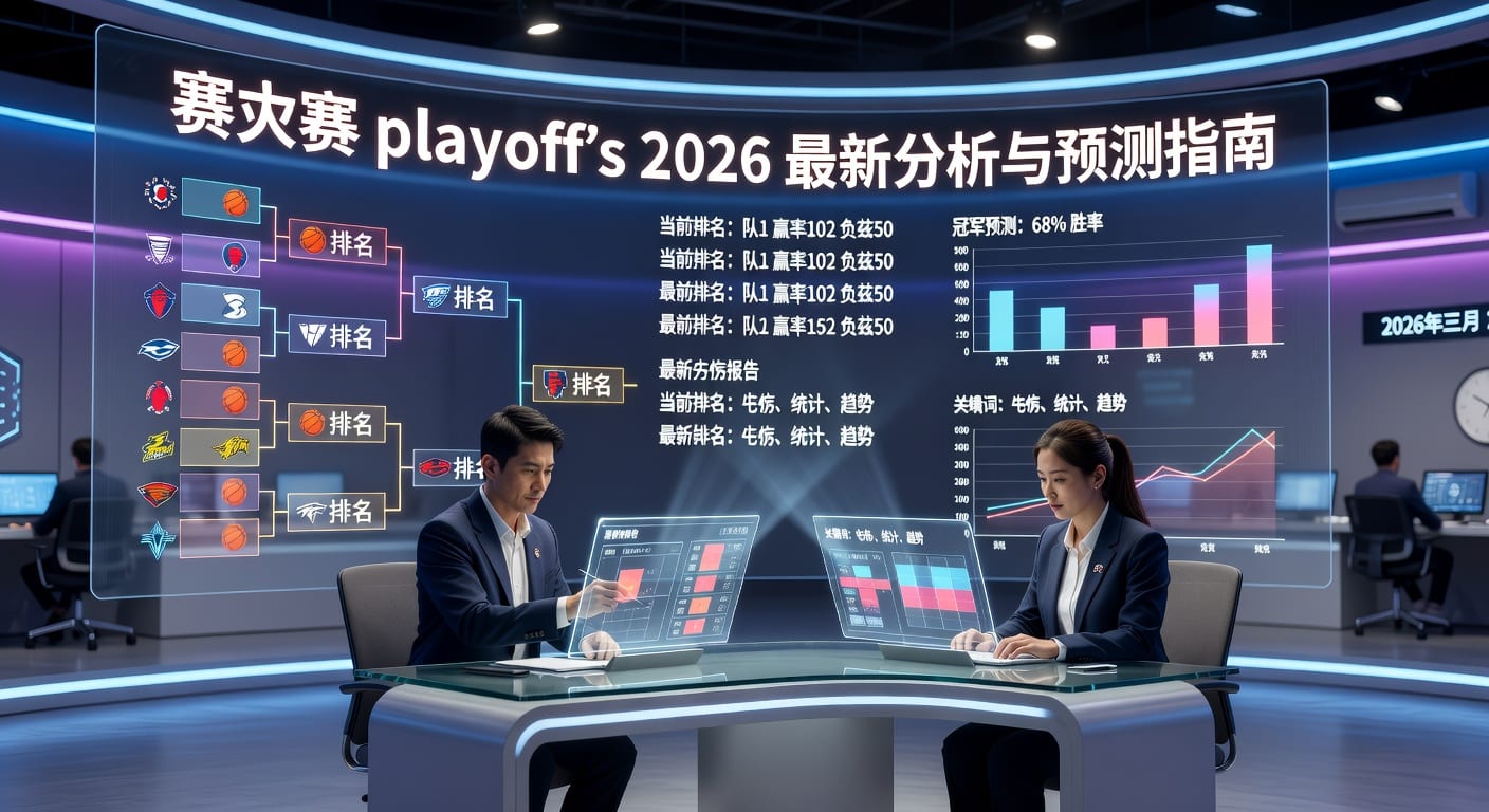 季后赛 playoffs 赛制与投注技巧指南 AG真人娱乐官网