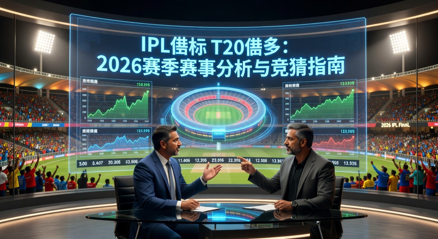 IPL博彩 T20博彩：2026年赛事观察与策略思路