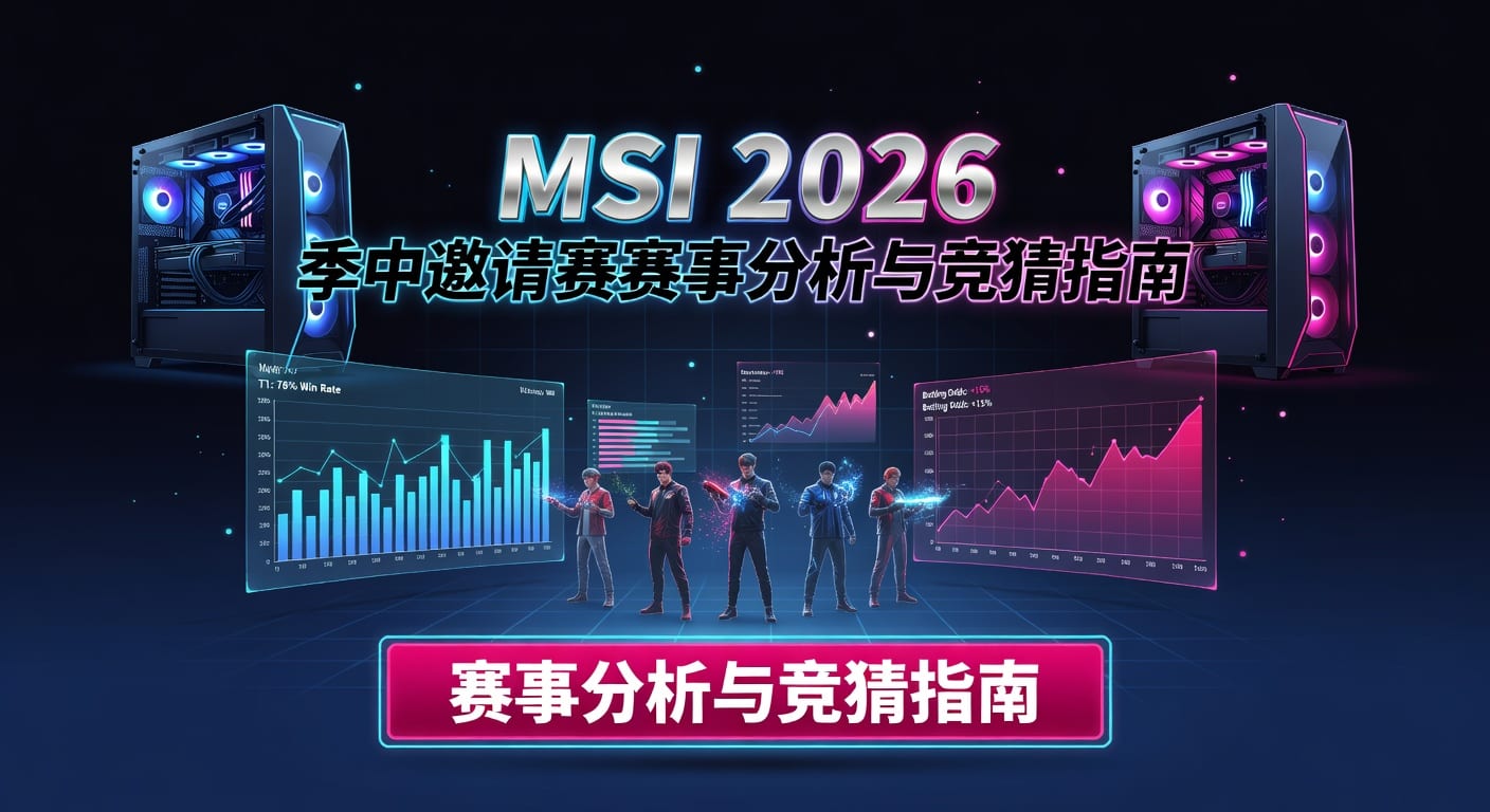 MSI赛前判断与观赛要点