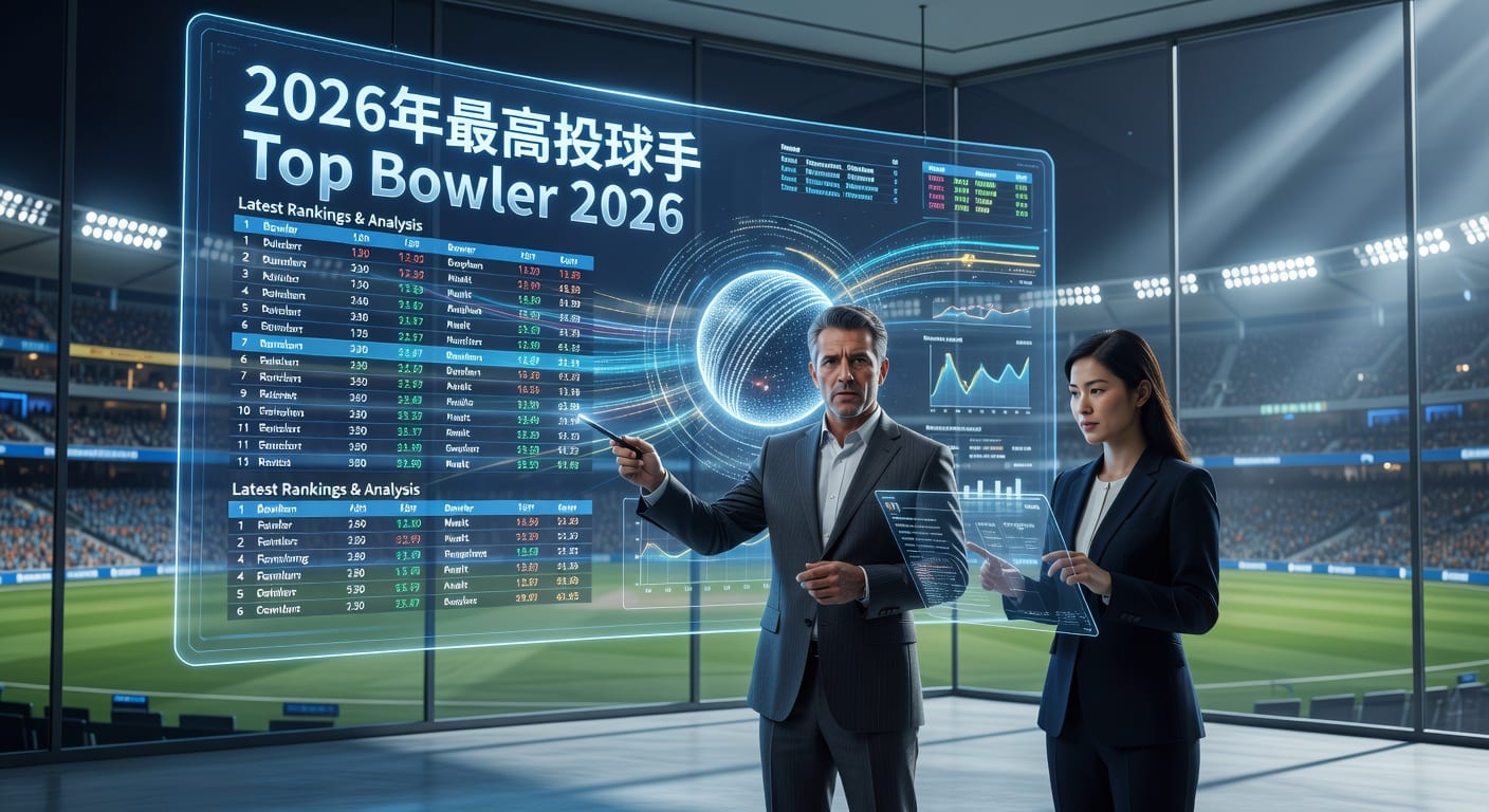 最高投球手 Top Bowler：球速控球与稳定性解析