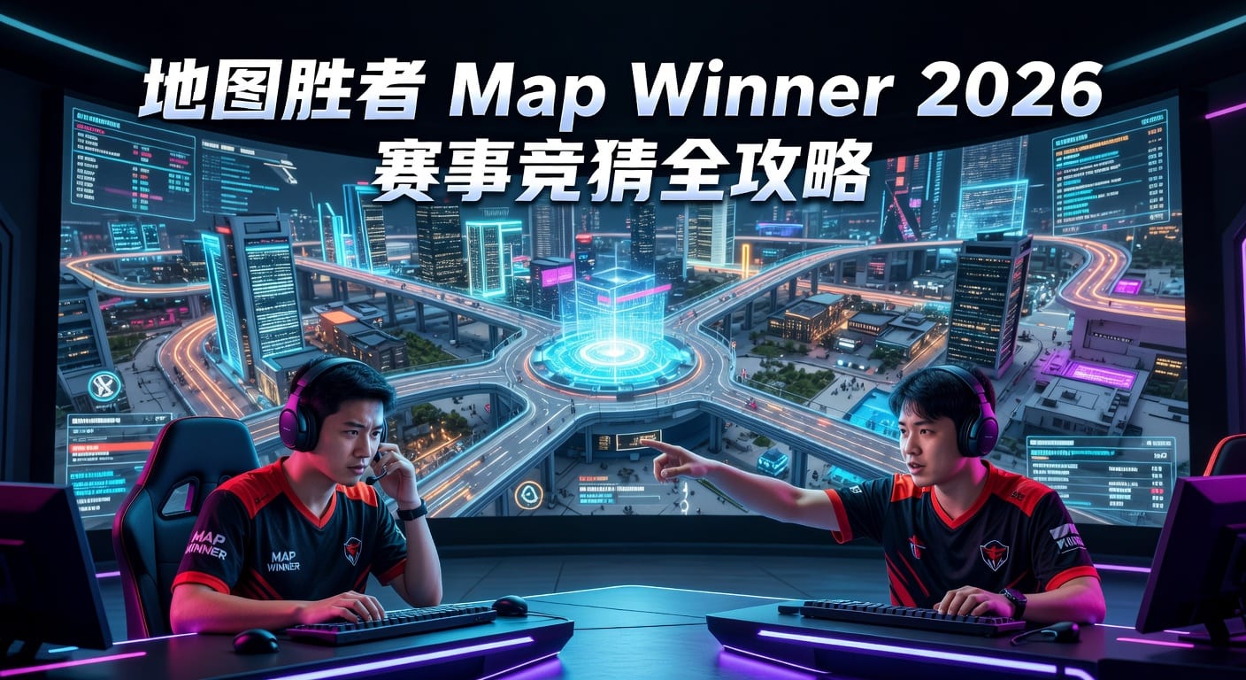 地图胜者 Map Winner｜AG真人娱乐官网投注技巧与赛事解读
