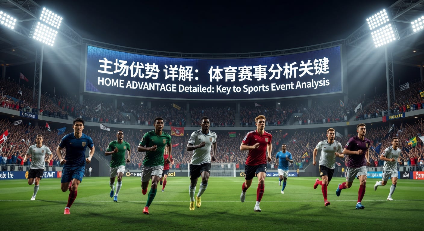 主场优势 home advantage：体育比赛胜负密码