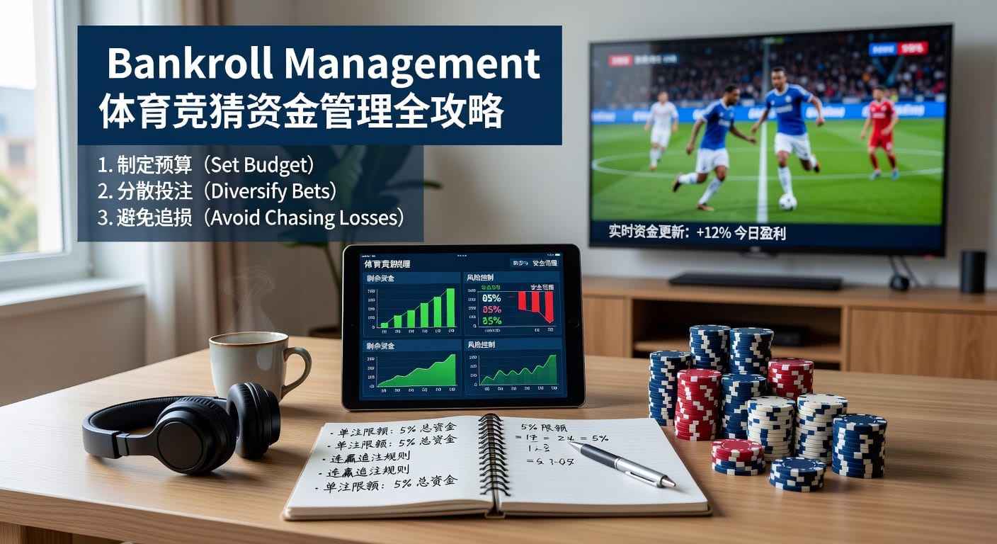 本金管理 bankroll management 实战方法与风险控制