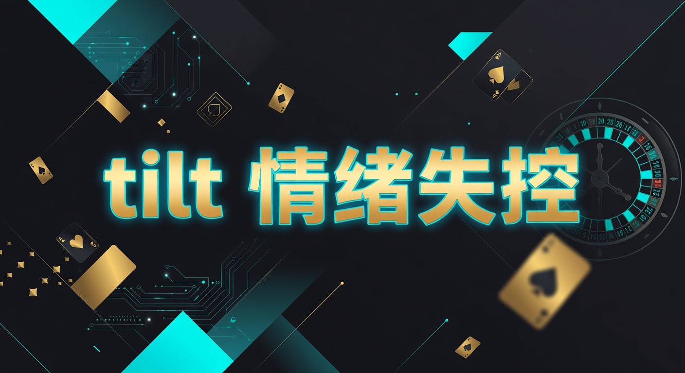 tilt 情绪失控：体育投注风险与应对