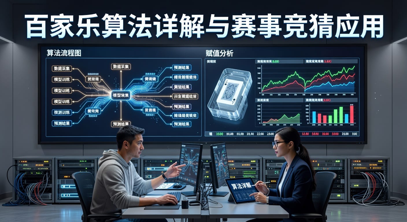 百家乐算法：AG真人娱乐官网视角下的规则理解