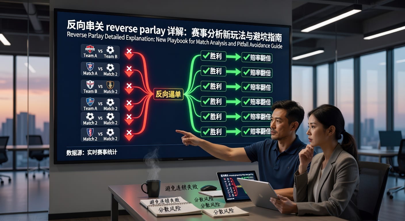 反向串关 reverse parlay｜投注技巧与风险拆解