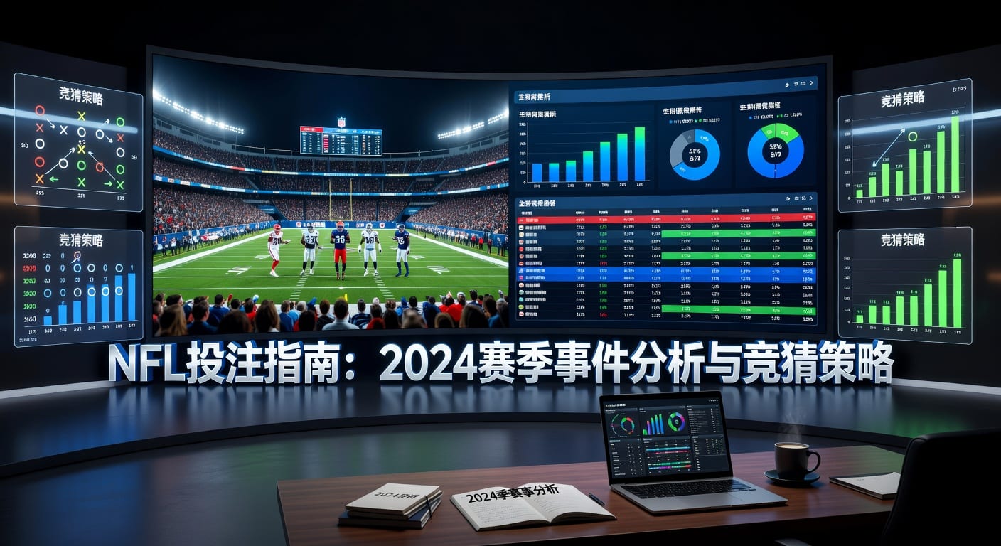 NFL投注实战指南：盘口、赔率与风控