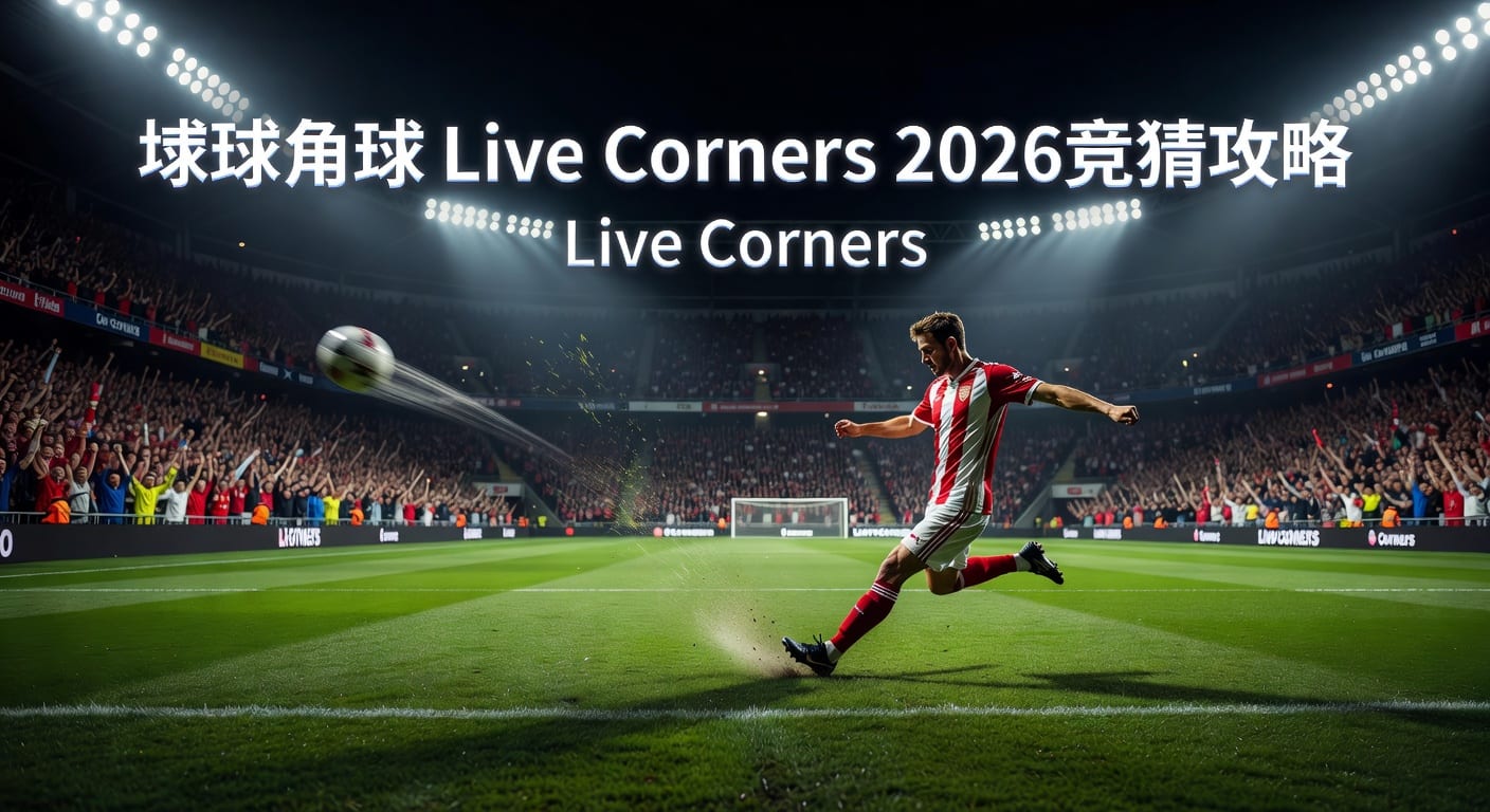 滚球角球 live corners 实战解析：直播角球观察方法