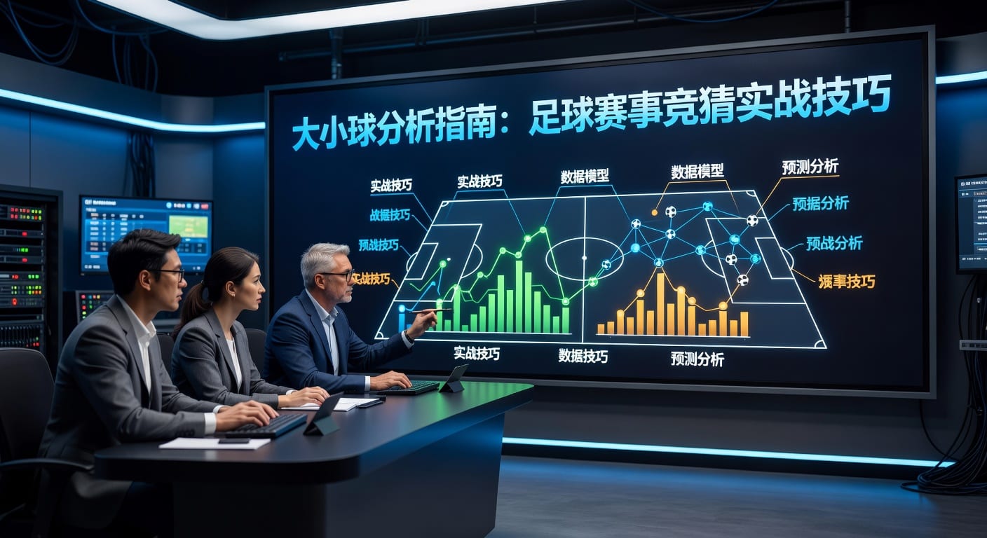 大小球投注：2026年进球节奏与风险控制