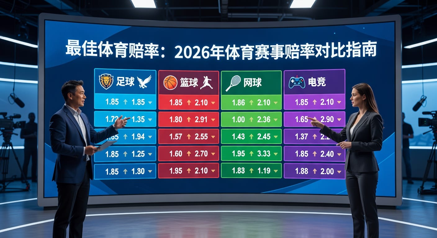 1X2赔率分析：赛前判断与实战思路