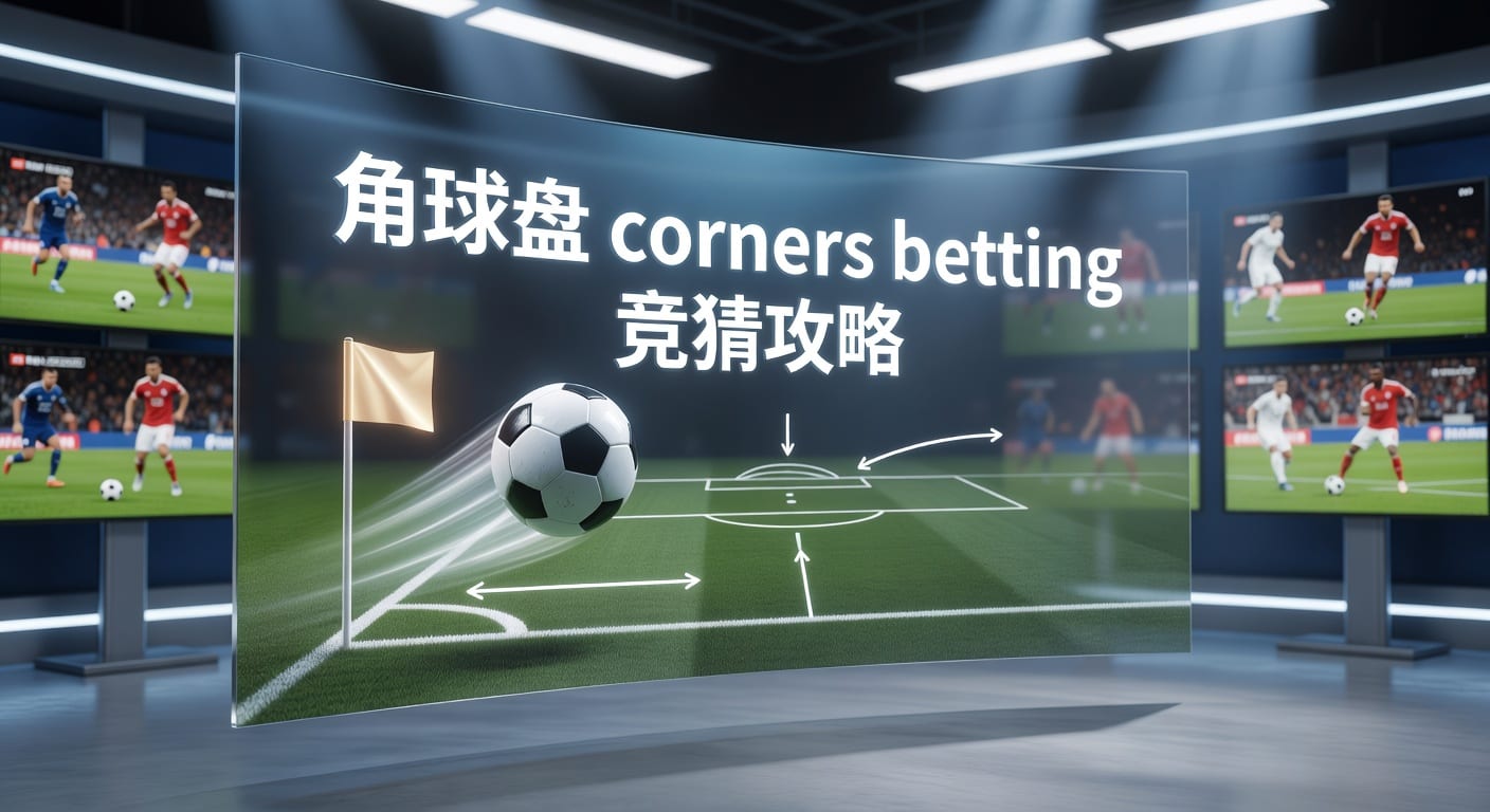 角球盘实战解读｜AG真人娱乐官网视角