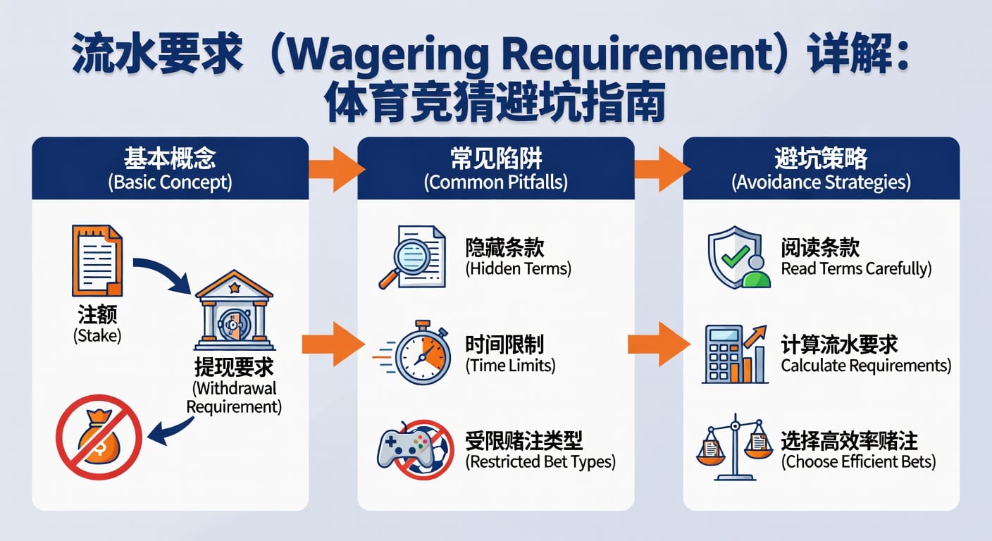 流水要求 sports wagering requirement｜AG真人娱乐官网解析