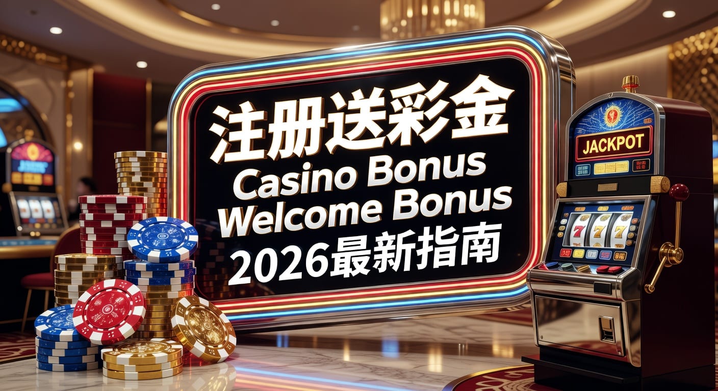 体育博彩奖金 sports betting welcome bonus 新人领取指南