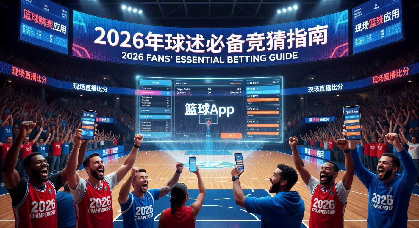 体育博彩App sports betting app 2026年选用指南