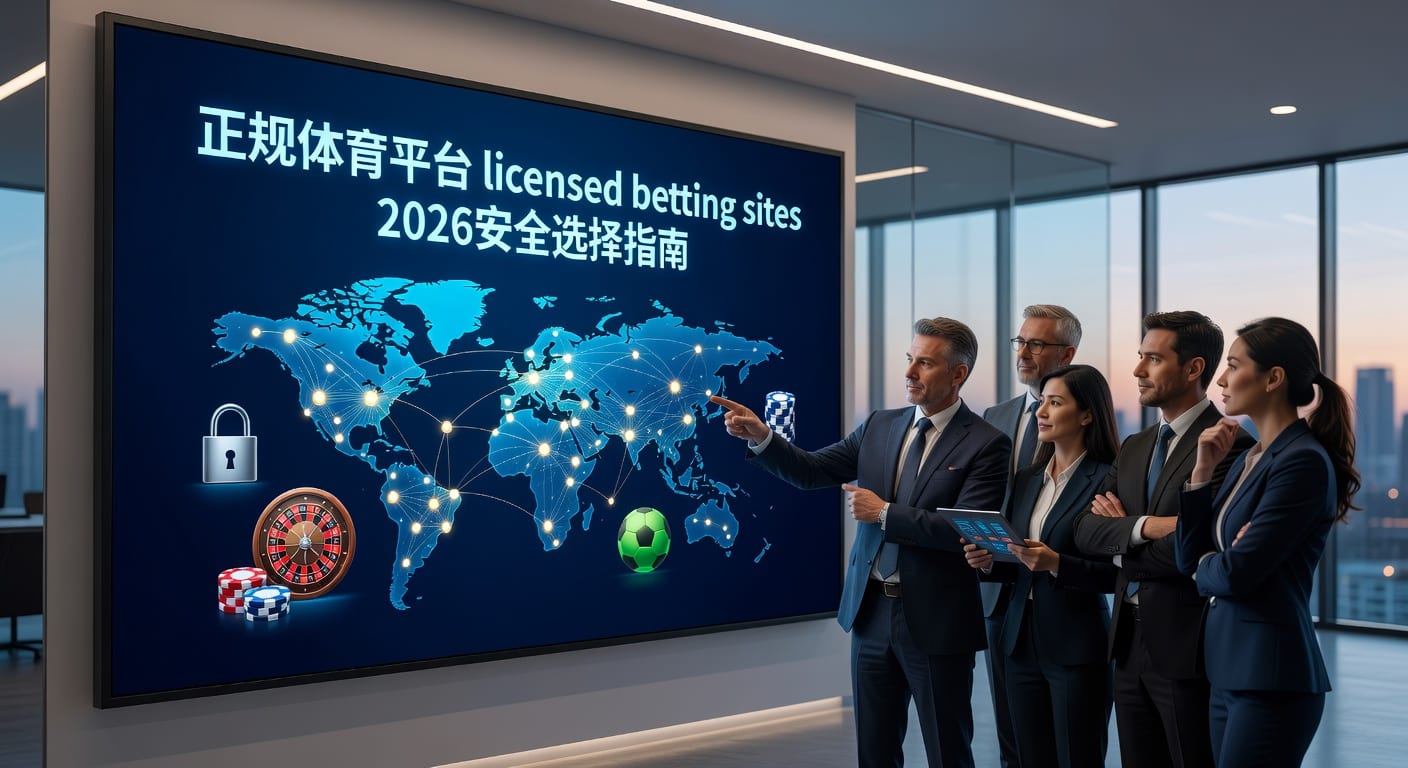 正规体育平台 licensed sports betting sites：合规判断与筛选