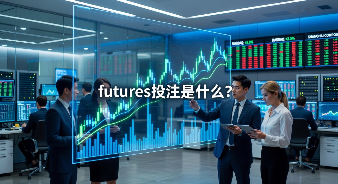 期货投注 futures：体育赛事布局与风险判断