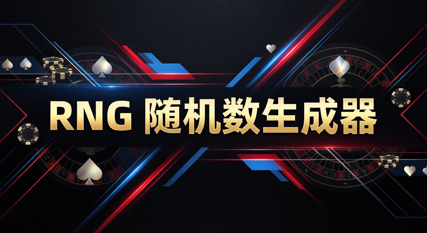 RNG 随机数生成器：机制、体育场景与AG真人娱乐官网解读