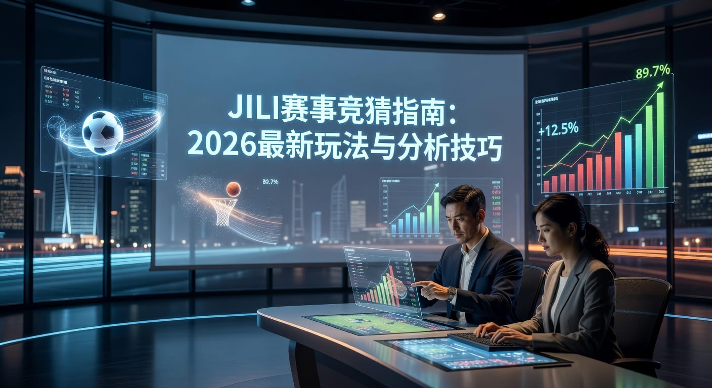 JILI 线上娱乐与 JILI 游戏体验解析