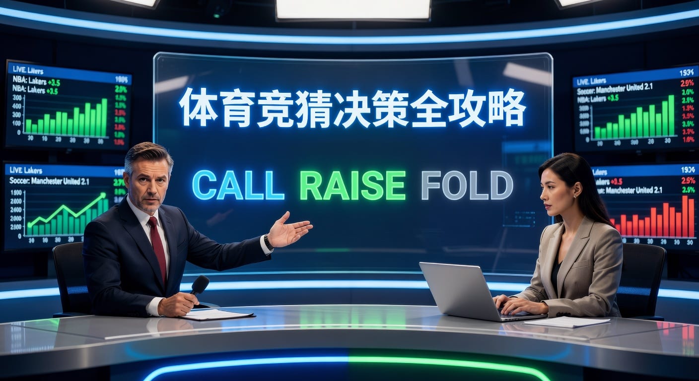 call raise fold：德扑决策逻辑与实战判断
