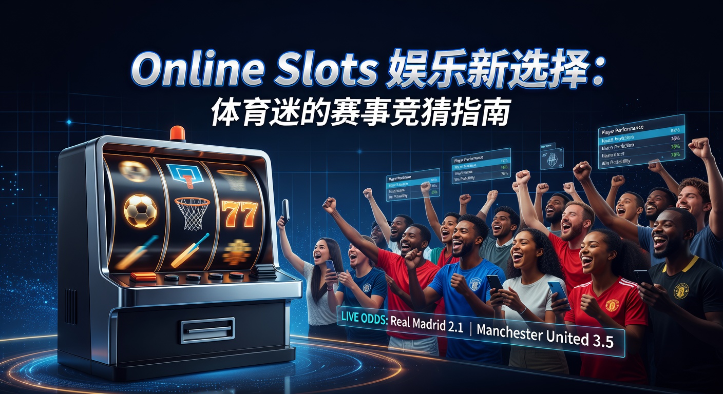 在线老虎机 online slots：玩法、选择与风险控制