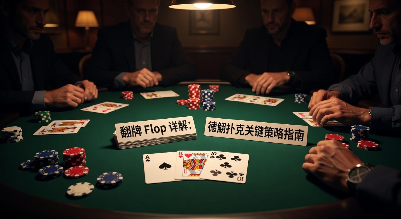 翻牌 flop：AG真人娱乐官网翻牌逻辑与实战理解