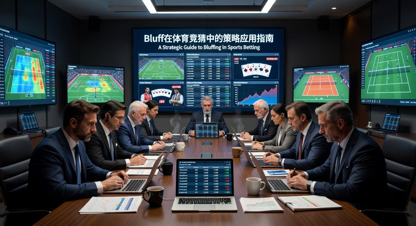 bluff 是什么？AG真人娱乐官网实战解读