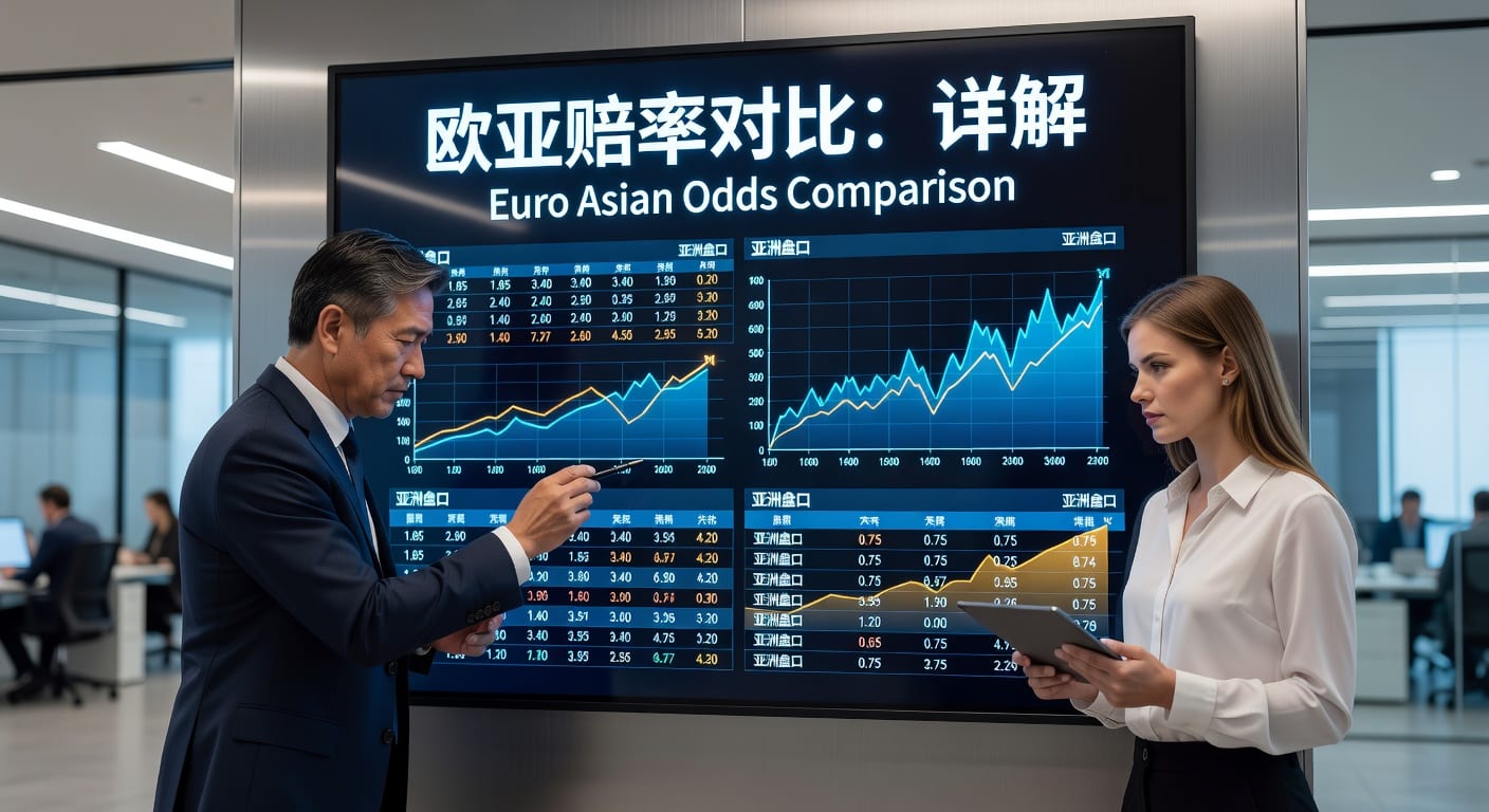 欧亚赔率对比 euro asian odds comparison｜PM国际体育官网实战指南