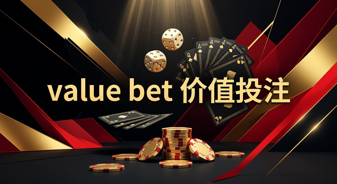 value bet 价值投注：BBIN国际体育官网识别逻辑与赔率边界