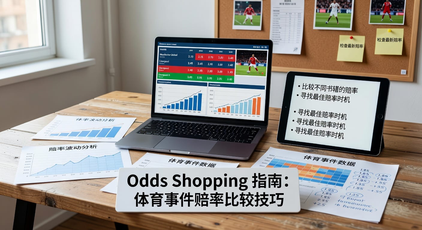 odds shopping：赔率购物实战方法与AG真人娱乐官网解析