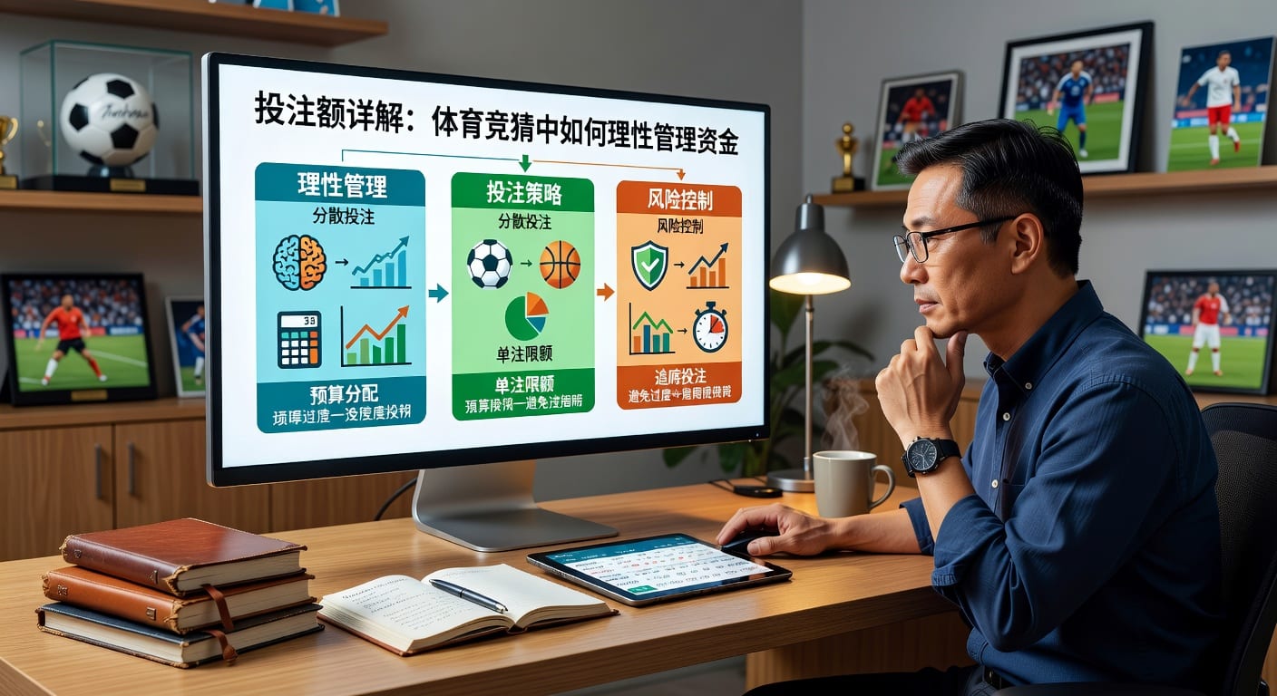 投注额 action：体育投注节奏与风险解析
