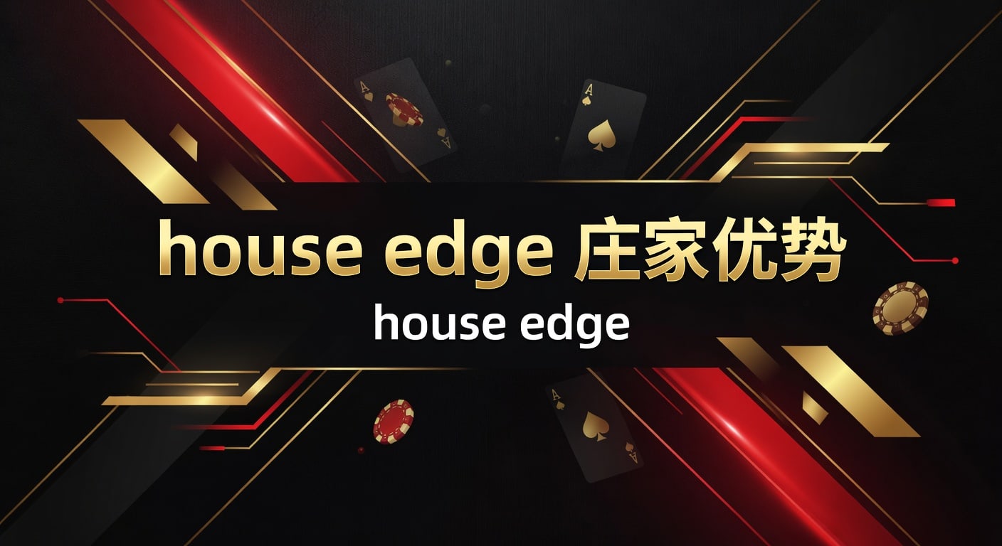 house edge 庄家优势：体育博彩收益逻辑与计算方法