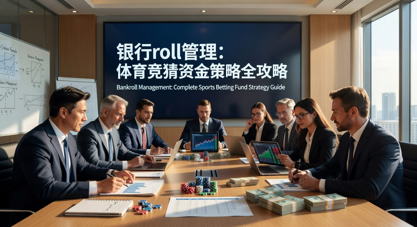 银行roll投注技巧解析｜2026年滚球风控指南