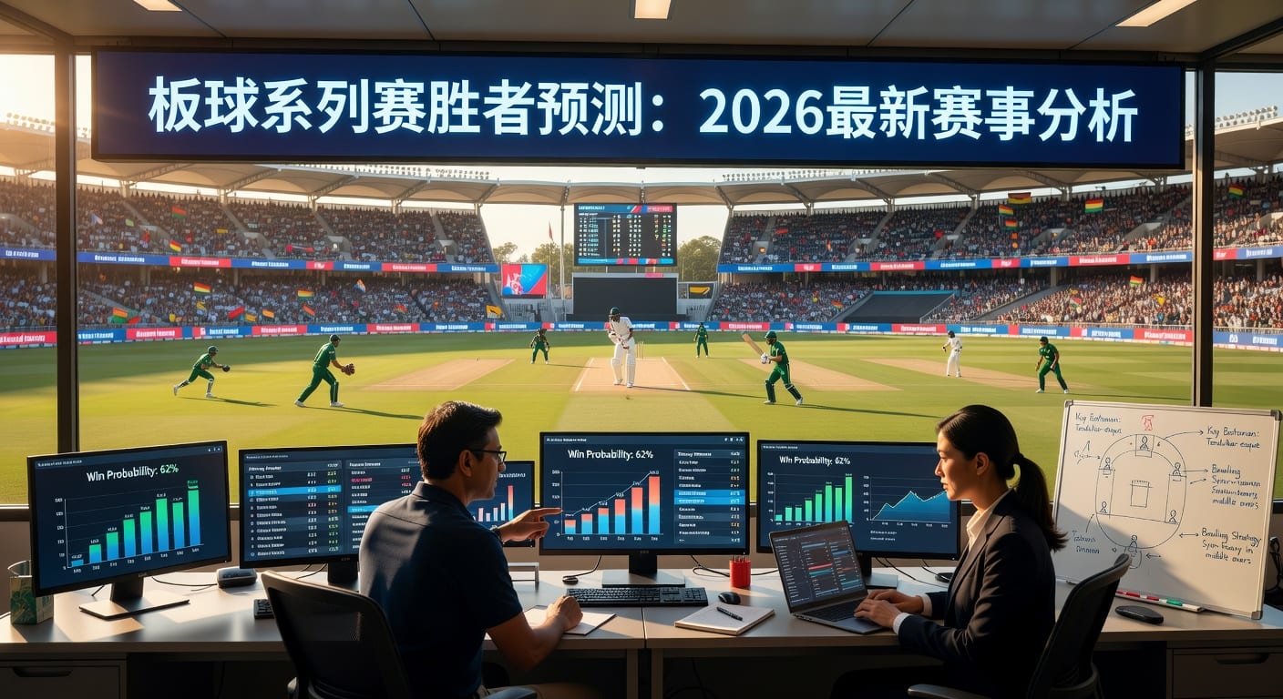 板球系列赛胜者 Series Winner｜立博国际体育官网分析