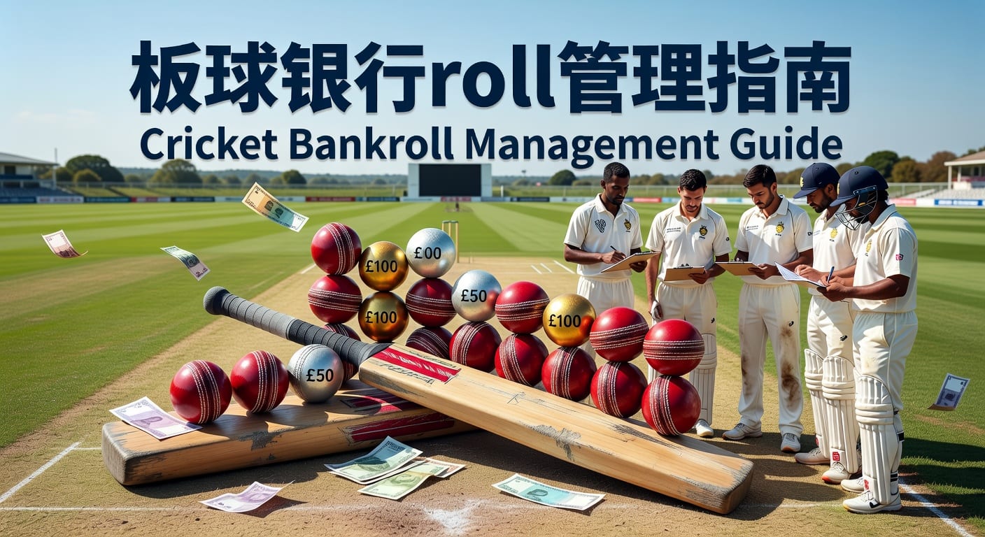 板球银行roll Cricket仓位控制指南