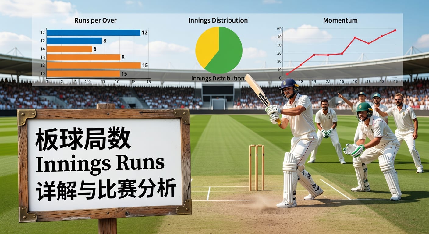 板球局数 Innings Runs｜追注体育官网实战读法